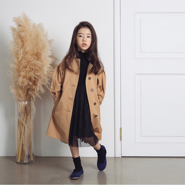 BAOBAO �Ҷ��� �Х��Х� �Ҷ� ���ԡ��� �ɥ쥹 �Ҷ��� Ĺµ �ե쥢���󥰥��ԡ��� ���塼����ԡ��� ���å� �Ҥɤ�ɥ쥹 �Ҷ����ԡ��� 110-160cm �֥�å�