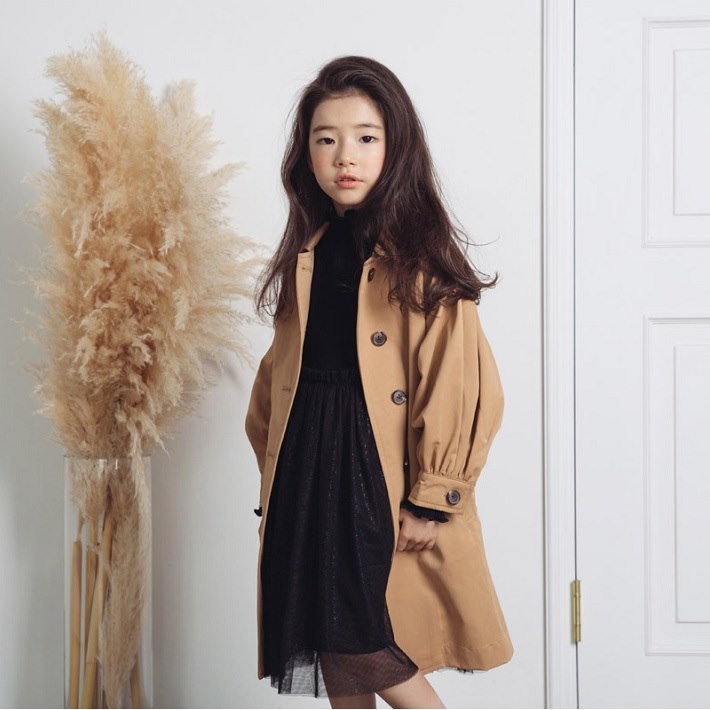 BAOBAO �Ҷ��� �Х��Х� �Ҷ� ���ԡ��� �ɥ쥹 �Ҷ��� Ĺµ �ե쥢���󥰥��ԡ��� ���塼����ԡ��� ���å� �Ҥɤ�ɥ쥹 �Ҷ����ԡ��� 110-160cm �֥�å�