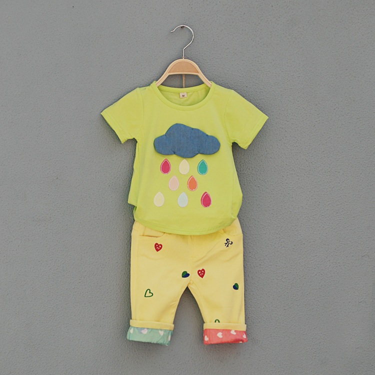 BAOBAO �Ҷ��� �Х��Х� (kids) �ˤλ� ���λ� Ω�α��� T����� �ϡ������ɽ� �ϡ��եѥ�� �岼���å� ���å� �Ҷ��ѥ�� 80-110cm(M) �����/�������� ���꡼�� �ԥ�