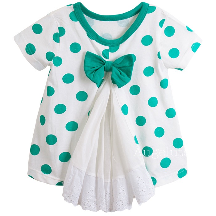 BAOBAO �Ҷ��� �Х��Х� (kids) �����奢�� Ⱦµ T����� �졼�� �ե쥢T����� �Хå��졼����ܥ� ���λ� ���T����� ���å� �Ҷ�T����� 90-130cm �ԥ� ���꡼��