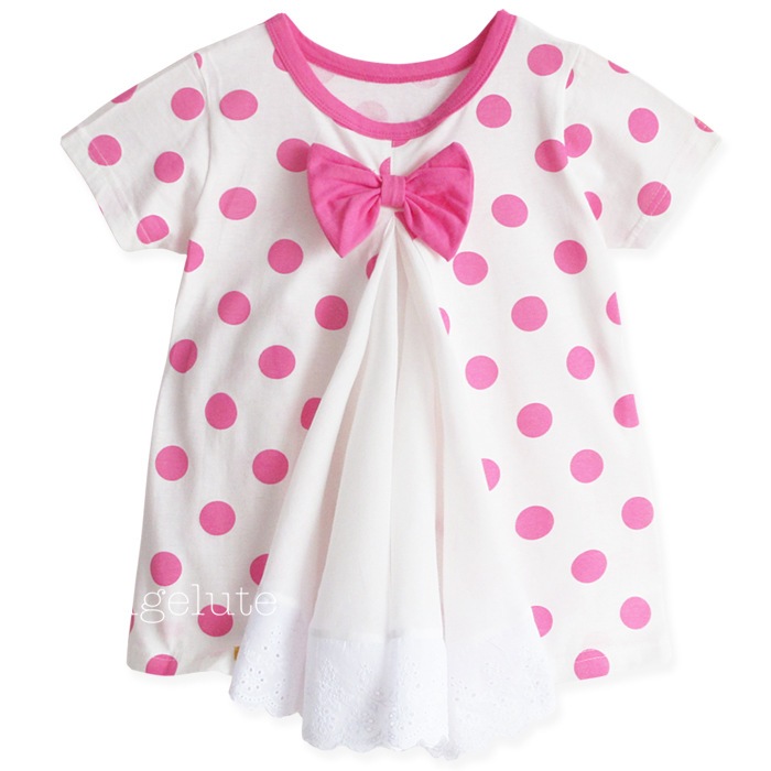 BAOBAO �Ҷ��� �Х��Х� (kids) �����奢�� Ⱦµ T����� �졼�� �ե쥢T����� �Хå��졼����ܥ� ���λ� ���T����� ���å� �Ҷ�T����� 90-130cm �ԥ� ���꡼��