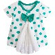 BAOBAO �Ҷ��� �Х��Х� (kids) �����奢�� Ⱦµ T����� �졼�� �ե쥢T����� �Хå��졼����ܥ� ���λ� ���T����� ���å� �Ҷ�T����� 90-130cm �ԥ� ���꡼��