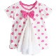BAOBAO �Ҷ��� �Х��Х� (kids) �����奢�� Ⱦµ T����� �졼�� �ե쥢T����� �Хå��졼����ܥ� ���λ� ���T����� ���å� �Ҷ�T����� 90-130cm �ԥ� ���꡼��
