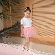 BAOBAO ХХKids skirtߥ˥塼륹 Ҥɤ٥ꥷ󥹥 ڹҶ  fs04gm Ҥɤ 她 塼륹 ȯɽ ꥹޥ եޥ   ͥ 졼  ԥ ѡץ å  100-140