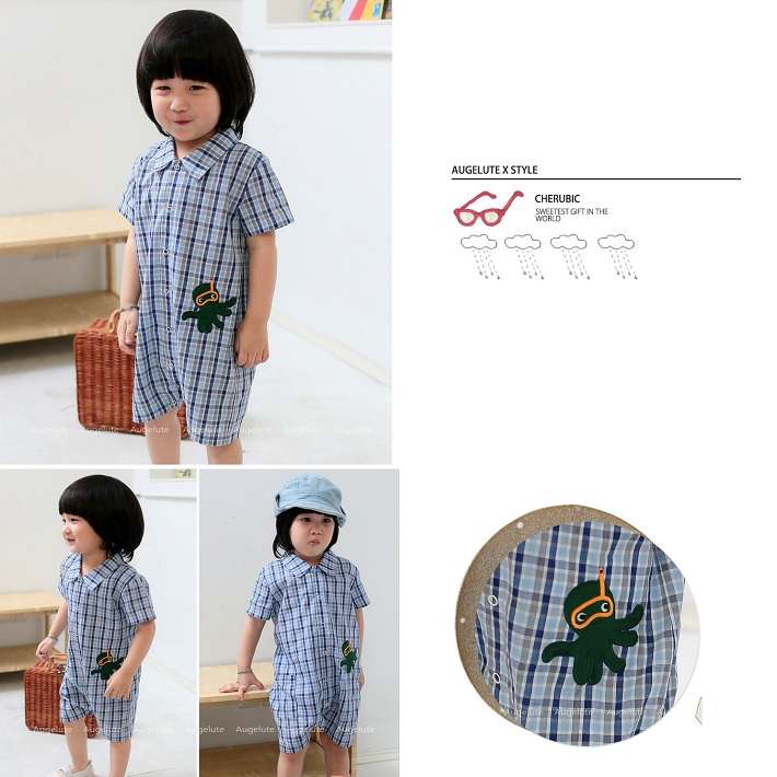 BAOBAO �Ҷ��� �Х��Х� �Ҷ��� (kids) �ˤλ� �٥ӡ��� �٥ӡ� ���С������� �����å��٥ӡ��ܥǥ������� �����å��ܥǥ������� 70-90cm ��å� �饤���� �֥롼