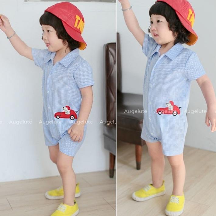 BAOBAO �Ҷ��� �Х��Х� �Ҷ��� (kids) �ˤλ� �٥ӡ��� �٥ӡ� ���С������� �����å��٥ӡ��ܥǥ������� �����å��ܥǥ������� 70-90cm ��å� �饤���� �֥롼