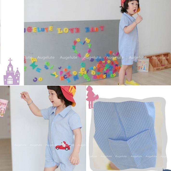 BAOBAO �Ҷ��� �Х��Х� �Ҷ��� (kids) �ˤλ� �٥ӡ��� �٥ӡ� ���С������� �����å��٥ӡ��ܥǥ������� �����å��ܥǥ������� 70-90cm ��å� �饤���� �֥롼