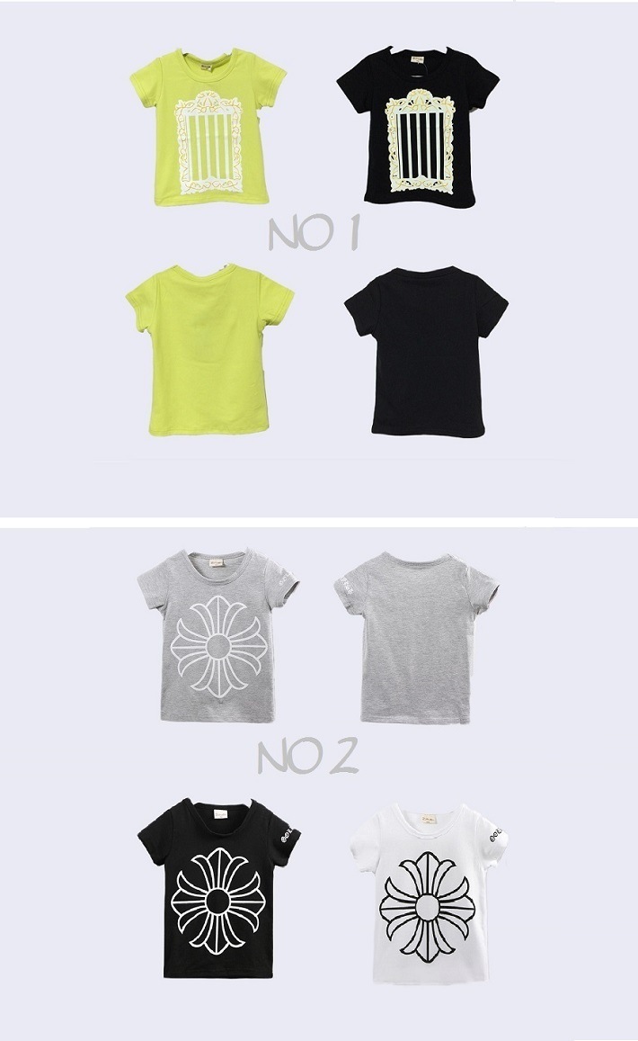 BAOBAO �Ҷ��� �Х��Х� �٥ӡ� (kids) ���λ� �ˤλ� Ⱦµ T����� �ץ���T����� ������T����� Ⱦµ ������T����� ���å� �Ҷ�T����� 100-140cm �֥�å� �ͥ��� �ۥ磻�� �������� ���꡼��