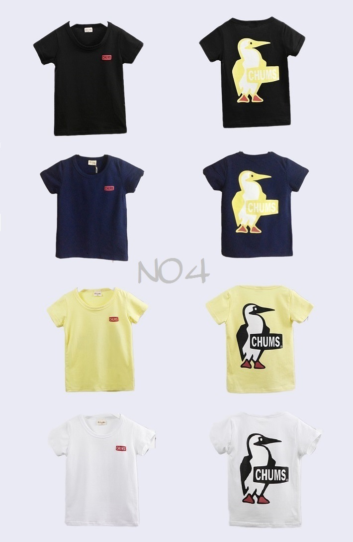 BAOBAO �Ҷ��� �Х��Х� �٥ӡ� (kids) ���λ� �ˤλ� Ⱦµ T����� �ץ���T����� ������T����� Ⱦµ ������T����� ���å� �Ҷ�T����� 100-140cm �֥�å� �ͥ��� �ۥ磻�� �������� ���꡼��