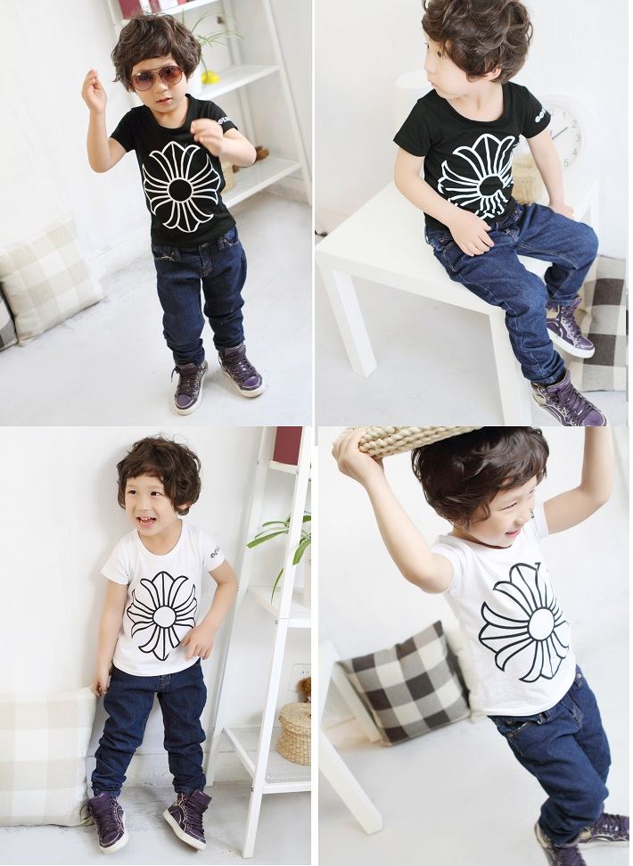 BAOBAO �Ҷ��� �Х��Х� �٥ӡ� (kids) ���λ� �ˤλ� Ⱦµ T����� �ץ���T����� ������T����� Ⱦµ ������T����� ���å� �Ҷ�T����� 100-140cm �֥�å� �ͥ��� �ۥ磻�� �������� ���꡼��