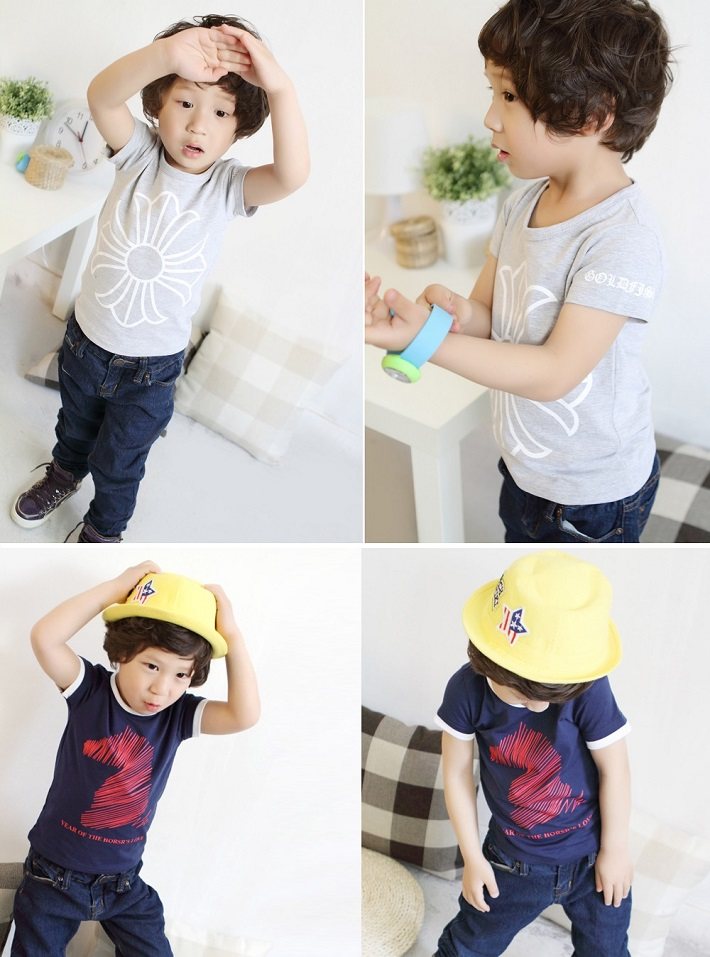 BAOBAO �Ҷ��� �Х��Х� �٥ӡ� (kids) ���λ� �ˤλ� Ⱦµ T����� �ץ���T����� ������T����� Ⱦµ ������T����� ���å� �Ҷ�T����� 100-140cm �֥�å� �ͥ��� �ۥ磻�� �������� ���꡼��