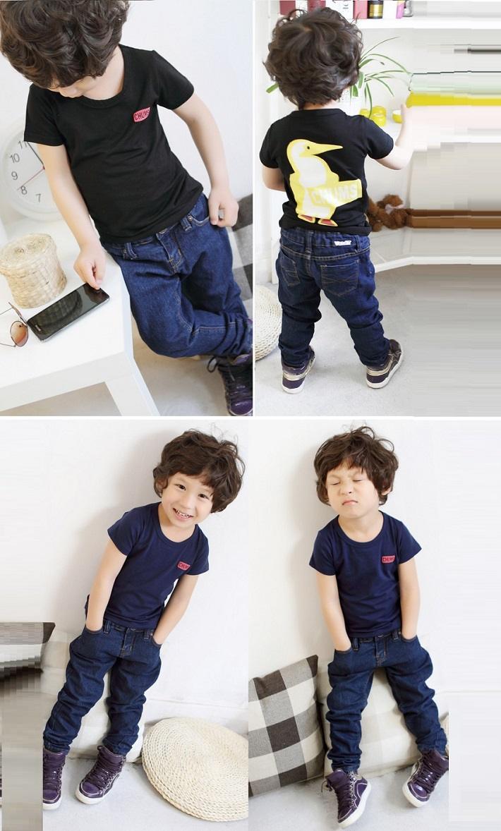 BAOBAO �Ҷ��� �Х��Х� �٥ӡ� (kids) ���λ� �ˤλ� Ⱦµ T����� �ץ���T����� ������T����� Ⱦµ ������T����� ���å� �Ҷ�T����� 100-140cm �֥�å� �ͥ��� �ۥ磻�� �������� ���꡼��