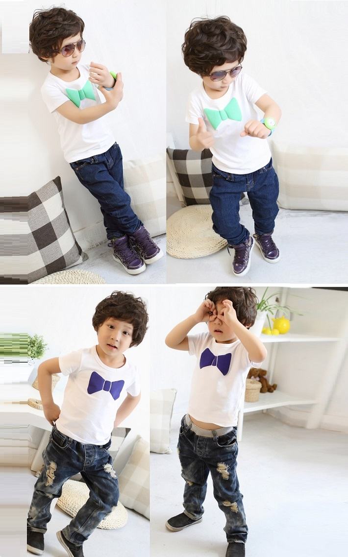 BAOBAO �Ҷ��� �Х��Х� �٥ӡ� (kids) ���λ� �ˤλ� Ⱦµ T����� �ץ���T����� ������T����� Ⱦµ ������T����� ���å� �Ҷ�T����� 100-140cm �֥�å� �ͥ��� �ۥ磻�� �������� ���꡼��