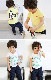 BAOBAO �Ҷ��� �Х��Х� �٥ӡ� (kids) ���λ� �ˤλ� Ⱦµ T����� �ץ���T����� ������T����� Ⱦµ ������T����� ���å� �Ҷ�T����� 100-140cm �֥�å� �ͥ��� �ۥ磻�� �������� ���꡼��
