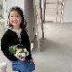 BAOBAO �Х��Х� �Ҷ� �����ǥ����� ̵�� ����ե� ���λ� �����ǥ����� ���С� Ĺµ ��Ĵ�к� ���� ���λ� �ˤλ� �ɴ� �Х��Х� �Ҷ��� �١����� ���꡼�� �������� �֥롼 �֥�å�  fs04gm kids 90-140���