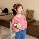 BAOBAO �Х��Х� �Ҷ� �����ǥ����� ̵�� ����ե� ���λ� �����ǥ����� ���С� Ĺµ ��Ĵ�к� ���� ���λ� �ˤλ� �ɴ� �Х��Х� �Ҷ��� �١����� ���꡼�� �������� �֥롼 �֥�å�  fs04gm kids 90-140���
