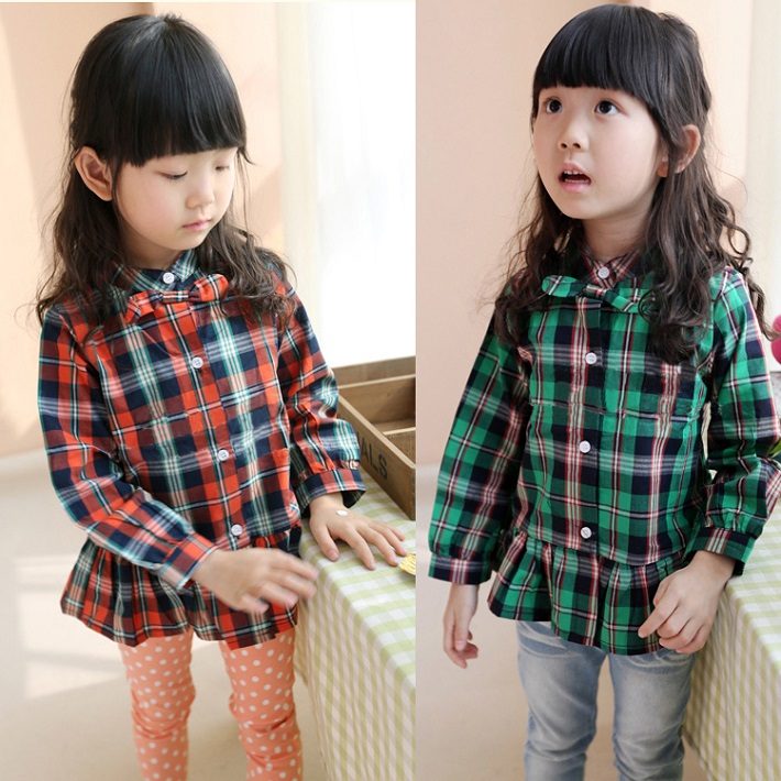 BAOBAO �Ҷ��� �Х��Х� ���λ� ������������å� �ե�� ����� T����� �ȥåץ� ���󥬥�����å� ���å� �Ҷ������ �����å�����ĥȥåץ� 100-140cm ���꡼�� �����