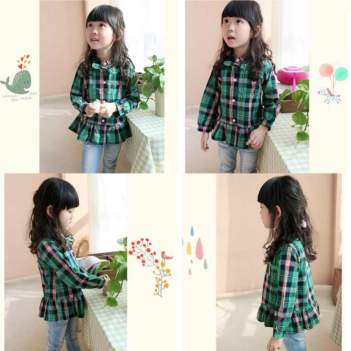 BAOBAO �Ҷ��� �Х��Х� ���λ� ������������å� �ե�� ����� T����� �ȥåץ� ���󥬥�����å� ���å� �Ҷ������ �����å�����ĥȥåץ� 100-140cm ���꡼�� �����