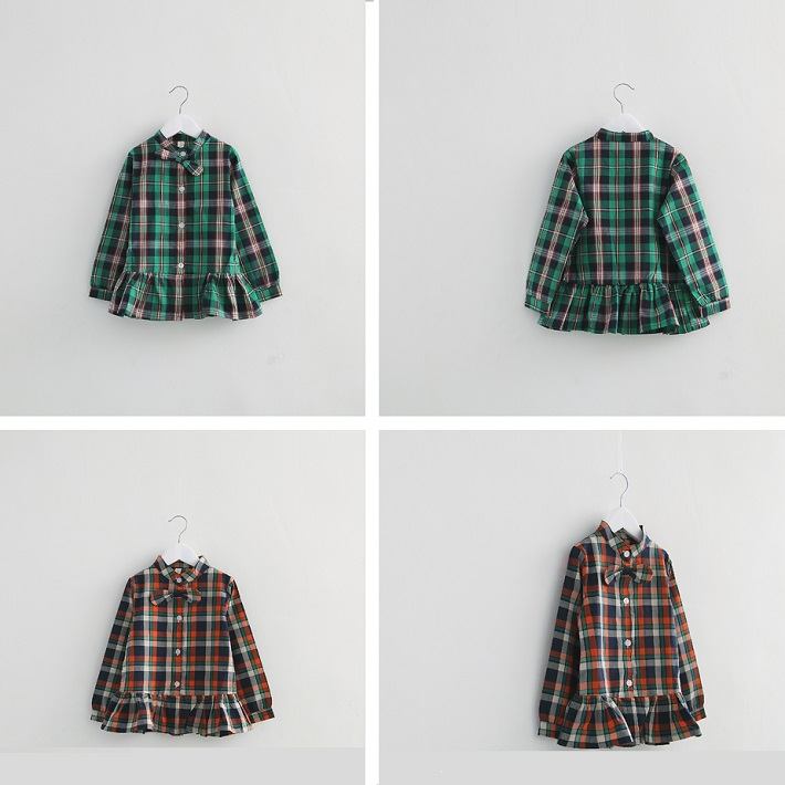 BAOBAO �Ҷ��� �Х��Х� ���λ� ������������å� �ե�� ����� T����� �ȥåץ� ���󥬥�����å� ���å� �Ҷ������ �����å�����ĥȥåץ� 100-140cm ���꡼�� �����