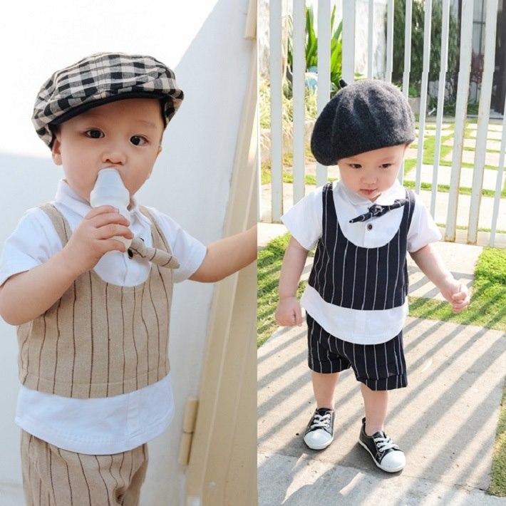 BAOBAO Ҷ ХХ 岼å (kids) ˤλ Ť  Ⱦܥ Ťͥȥåץ ܥ岼å եޥ  å ȥ饤 ٥ӡåȥå 70-90cm ͥ ١