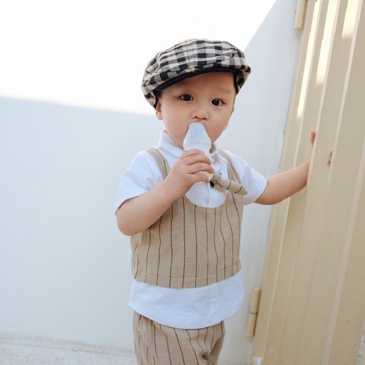 BAOBAO Ҷ ХХ 岼å (kids) ˤλ Ť  Ⱦܥ Ťͥȥåץ ܥ岼å եޥ  å ȥ饤 ٥ӡåȥå 70-90cm ͥ ١