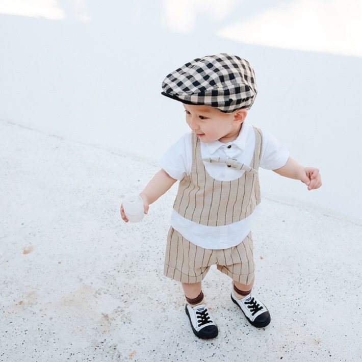 BAOBAO Ҷ ХХ 岼å (kids) ˤλ Ť  Ⱦܥ Ťͥȥåץ ܥ岼å եޥ  å ȥ饤 ٥ӡåȥå 70-90cm ͥ ١