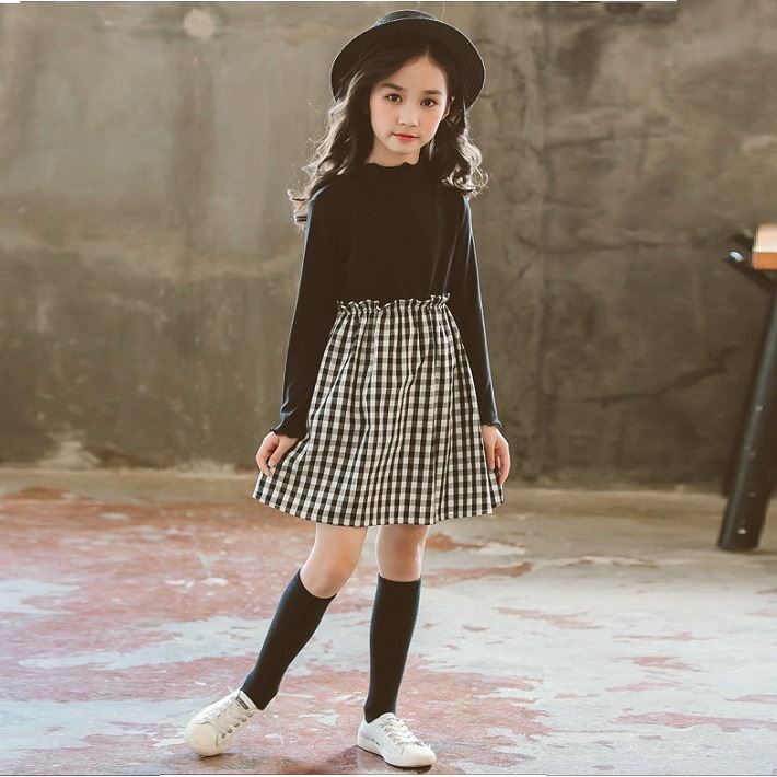 BAOBAO �Ҥɤ��� �Х��Х� �Ҷ� ���ԡ��� �ġ��ȥ󥫥顼 Ĺµ �����å� �ե쥢���ԡ��� ���å� �Ҥɤ���ԡ��� �����å����ԡ��� 110-160cm �֥�å�