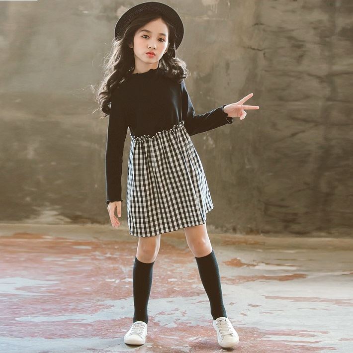 BAOBAO �Ҥɤ��� �Х��Х� �Ҷ� ���ԡ��� �ġ��ȥ󥫥顼 Ĺµ �����å� �ե쥢���ԡ��� ���å� �Ҥɤ���ԡ��� �����å����ԡ��� 110-160cm �֥�å�