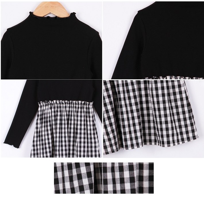 BAOBAO �Ҥɤ��� �Х��Х� �Ҷ� ���ԡ��� �ġ��ȥ󥫥顼 Ĺµ �����å� �ե쥢���ԡ��� ���å� �Ҥɤ���ԡ��� �����å����ԡ��� 110-160cm �֥�å�