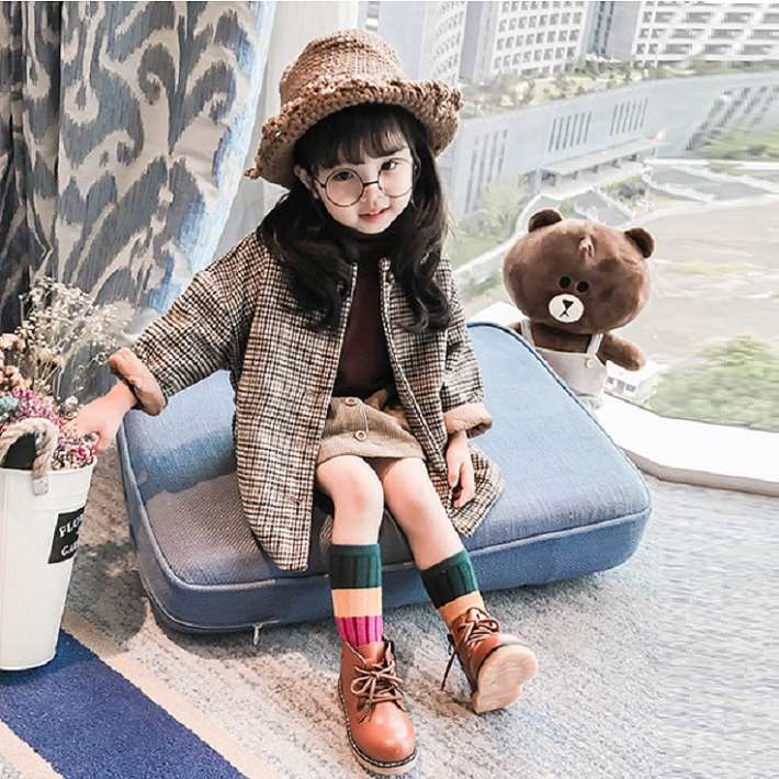 BAOBAO �Ҥɤ��� �Х��Х� �Ҷ� ������ ���λ� �ȥ��������� Ĺµ������ �����륺������ �ʥ����� �����å������� ���å� �ե����ޥ�ߤ��ꥳ���� �Ҥɤ⥳���� 80-130cm �ͥ��� �١�����