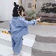 BAOBAO �Ҷ��� �Х��Х� �ǥ˥� ���㥱�å� �ѥ�ĥ��å� �ǥ˥०���� ���λ� ���å� �ǥ˥�ѥ�� �Ҥɤ⥻�åȥ��å� 90-130cm �����֥롼