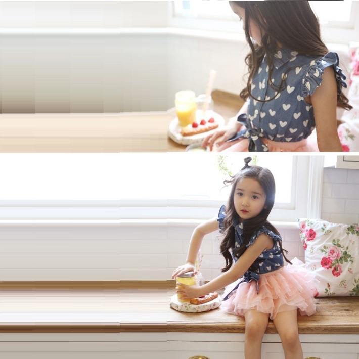 BAOBAO �Ҷ��� �Х��Х� ���λ� �ϡ��� �ǥ˥��� ����� ���λ� �ǥ˥ॷ��� T����� �Ҥɤ� �����å������ ���å� �Ҷ�T����� 90-130cm �֥롼