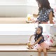 BAOBAO �Ҷ��� �Х��Х� ���λ� �ϡ��� �ǥ˥��� ����� ���λ� �ǥ˥ॷ��� T����� �Ҥɤ� �����å������ ���å� �Ҷ�T����� 90-130cm �֥롼