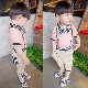 BAOBAO �Ҷ��� �Х��Х� �ѥ�ľ岼���å� 4�����å� �ͥ����� �����ڥ�����դ� �ݥ������ �ϡ��եѥ�� �岼���å� �ˤλ� ���ܥ󥻥åȥ��å� �Ҥɤ� �ե����ޥ� �Ҷ����åȥ��å� ���å� 80-110cm �ۥ磻�� �ͥ��� �ԥ�