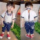 BAOBAO �Ҷ��� �Х��Х� �ѥ�ľ岼���å� 4�����å� �ͥ����� �����ڥ�����դ� �ݥ������ �ϡ��եѥ�� �岼���å� �ˤλ� ���ܥ󥻥åȥ��å� �Ҥɤ� �ե����ޥ� �Ҷ����åȥ��å� ���å� 80-110cm �ۥ磻�� �ͥ��� �ԥ�