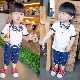 BAOBAO �Ҷ��� �Х��Х� �ѥ�ľ岼���å� 4�����å� �ͥ����� �����ڥ�����դ� �ݥ������ �ϡ��եѥ�� �岼���å� �ˤλ� ���ܥ󥻥åȥ��å� �Ҥɤ� �ե����ޥ� �Ҷ����åȥ��å� ���å� 80-110cm �ۥ磻�� �ͥ��� �ԥ�