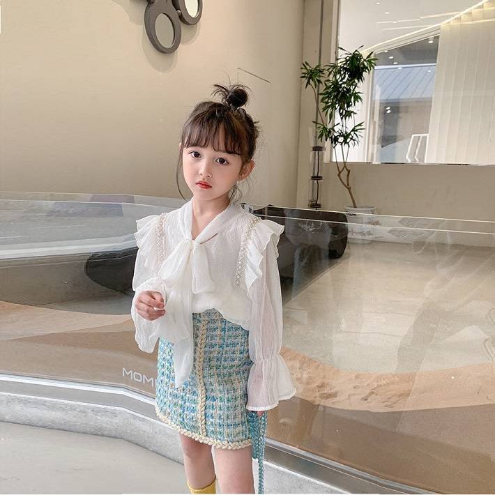 BAOBAO��Kids shirt���Ҥɤ⥷��� �����륺�֥饦�� ���λҥ���� �Ҷ��֥饦�� ���λҥ֥饦����ĳ�����ȥ�å� �ۥ磻�ȥ���� Ĺµ����� �ɥ쥹����� ���� �̳� �̱� �뺧�� ���å������ �Ҷ������ �Ҷ��� �ե����ޥ륷���110-160