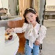 BAOBAO��Kids shirt���Ҥɤ⥷��� �����륺�֥饦�� ���λҥ���� �Ҷ��֥饦�� ���λҥ֥饦����ĳ�����ȥ�å� �ۥ磻�ȥ���� Ĺµ����� �ɥ쥹����� ���� �̳� �̱� �뺧�� ���å������ �Ҷ������ �Ҷ��� �ե����ޥ륷���110-160