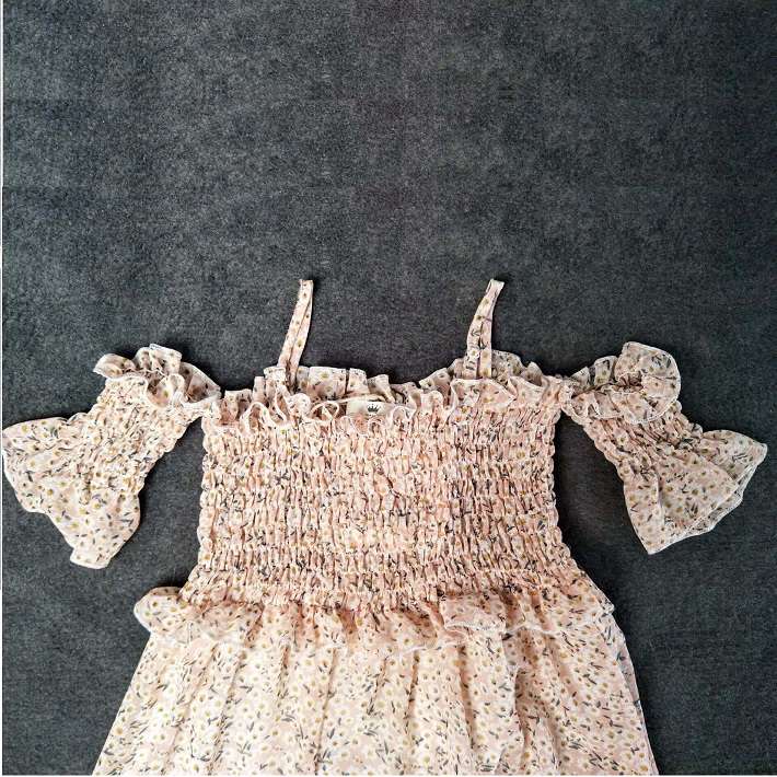 BAOBAO �Ҷ��� �Х��Х� (kids) �Ҷ� ���� ���ԡ��� ���� �꥾���� �ե����ޥ� ���λ� Ĺµ���ԡ��� ���å� �Ҥɤ���ԡ��� �Ҥɤ�ɥ쥹 110-160cm �ԥ� ���꡼��