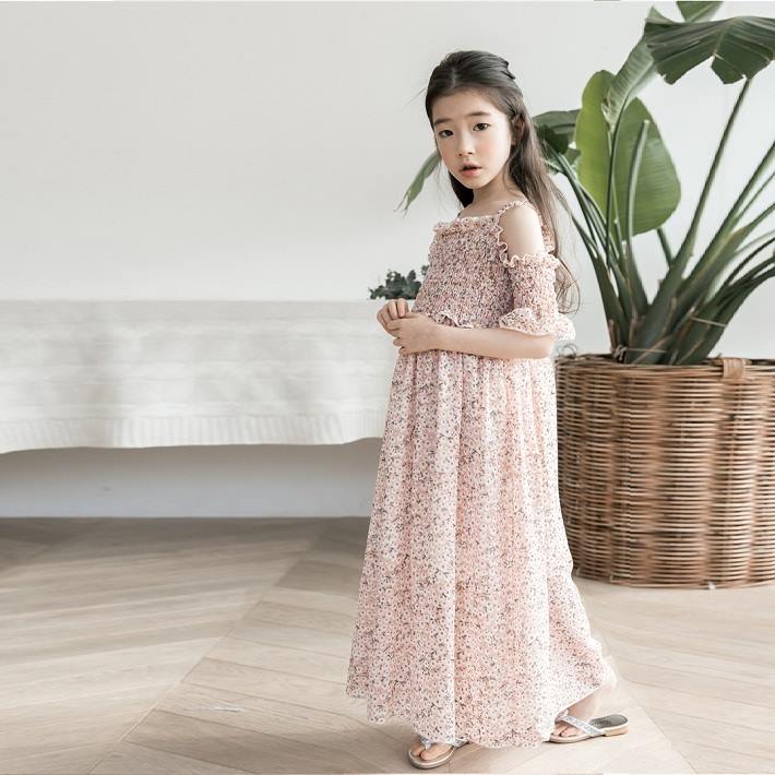 BAOBAO �Ҷ��� �Х��Х� (kids) �Ҷ� ���� ���ԡ��� ���� �꥾���� �ե����ޥ� ���λ� Ĺµ���ԡ��� ���å� �Ҥɤ���ԡ��� �Ҥɤ�ɥ쥹 110-160cm �ԥ� ���꡼��