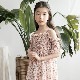 BAOBAO �Ҷ��� �Х��Х� (kids) �Ҷ� ���� ���ԡ��� ���� �꥾���� �ե����ޥ� ���λ� Ĺµ���ԡ��� ���å� �Ҥɤ���ԡ��� �Ҥɤ�ɥ쥹 110-160cm �ԥ� ���꡼��