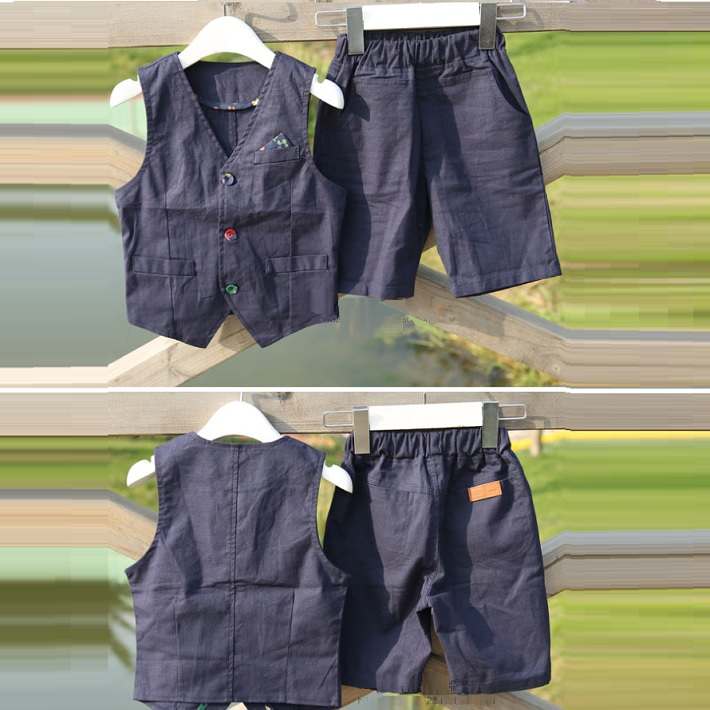 BAOBAO �Ҷ��� �Х��Х� (kids) �ˤλ� ���λ� �٥��Ⱦ岼���å� �٥��� Ⱦ���ܥ�岼���å� ���ޡ������� �����ľ岼���å� �ե����ޥ� ������ ���å� �Ҥɤ⥹���� 90-150cm �忧 �ͥ��� �ۥ磻��