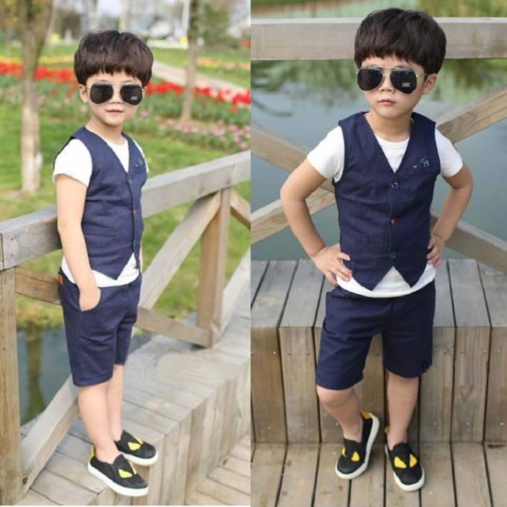 BAOBAO �Ҷ��� �Х��Х� (kids) �ˤλ� ���λ� �٥��Ⱦ岼���å� �٥��� Ⱦ���ܥ�岼���å� ���ޡ������� �����ľ岼���å� �ե����ޥ� ������ ���å� �Ҥɤ⥹���� 90-150cm �忧 �ͥ��� �ۥ磻��