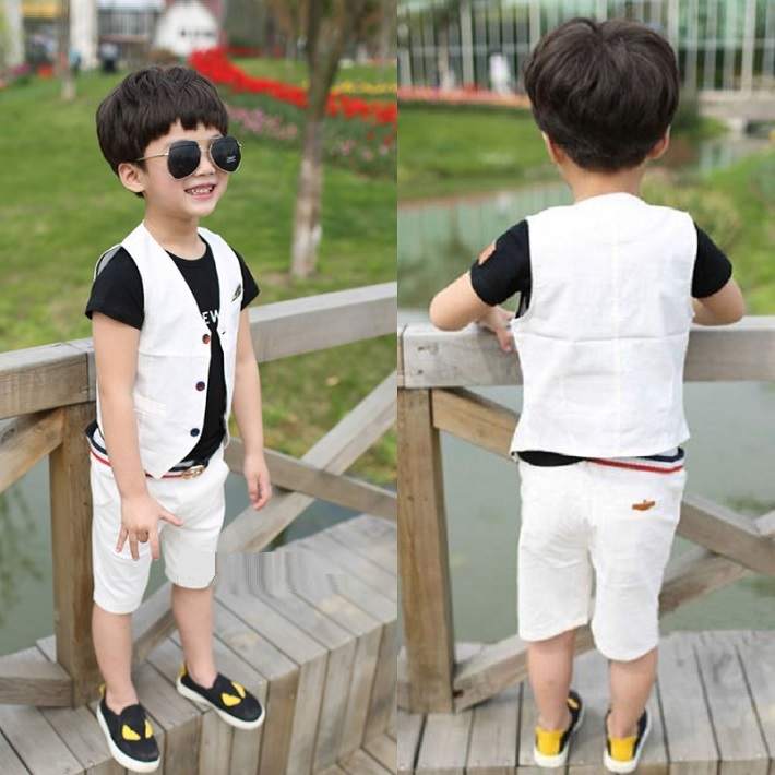 BAOBAO �Ҷ��� �Х��Х� (kids) �ˤλ� ���λ� �٥��Ⱦ岼���å� �٥��� Ⱦ���ܥ�岼���å� ���ޡ������� �����ľ岼���å� �ե����ޥ� ������ ���å� �Ҥɤ⥹���� 90-150cm �忧 �ͥ��� �ۥ磻��