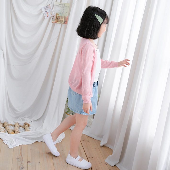 BAOBAO �Ҷ��� �Х��Х� (kids) ���� �����ǥ����� ����ե� ̵�ϥ����ǥ����� Ĺµ�ܡ����� ���λ� �ˤλ� ���å� �Ҥɤ⥫���ǥ����� 100-140cm �������� �ۥ磻�� �ԥ� �ѡ��ץ� ���졼