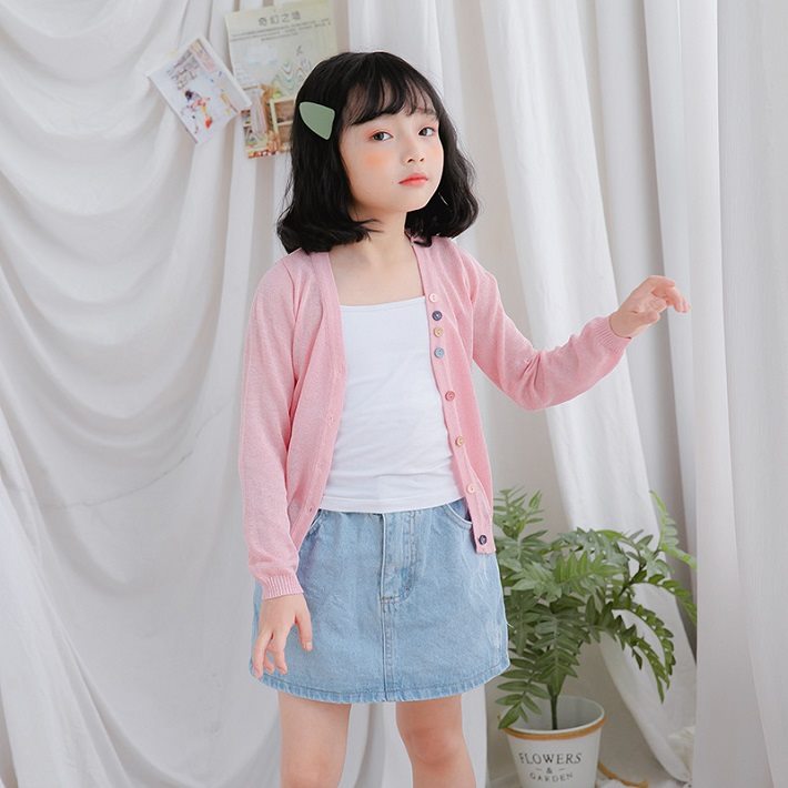 BAOBAO �Ҷ��� �Х��Х� (kids) ���� �����ǥ����� ����ե� ̵�ϥ����ǥ����� Ĺµ�ܡ����� ���λ� �ˤλ� ���å� �Ҥɤ⥫���ǥ����� 100-140cm �������� �ۥ磻�� �ԥ� �ѡ��ץ� ���졼