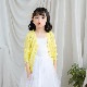 BAOBAO �Ҷ��� �Х��Х� (kids) ���� �����ǥ����� ����ե� ̵�ϥ����ǥ����� Ĺµ�ܡ����� ���λ� �ˤλ� ���å� �Ҥɤ⥫���ǥ����� 100-140cm �������� �ۥ磻�� �ԥ� �ѡ��ץ� ���졼