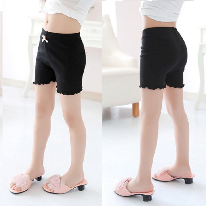 BAOBAO �Ҷ��� �Х��Х� Kids pants ���� �إ�졼�� 2ʬ�� �쥮�� ���λ� �ܥȥॹ �쥮�ѥ� ���ѥå� �ڥ������� �ڥ��ѥ�� ���å� �Ҥɤ⥤��ʡ��ѥ�� 110-150cm �ԥ� �֥�å� �ۥ磻�� ���졼