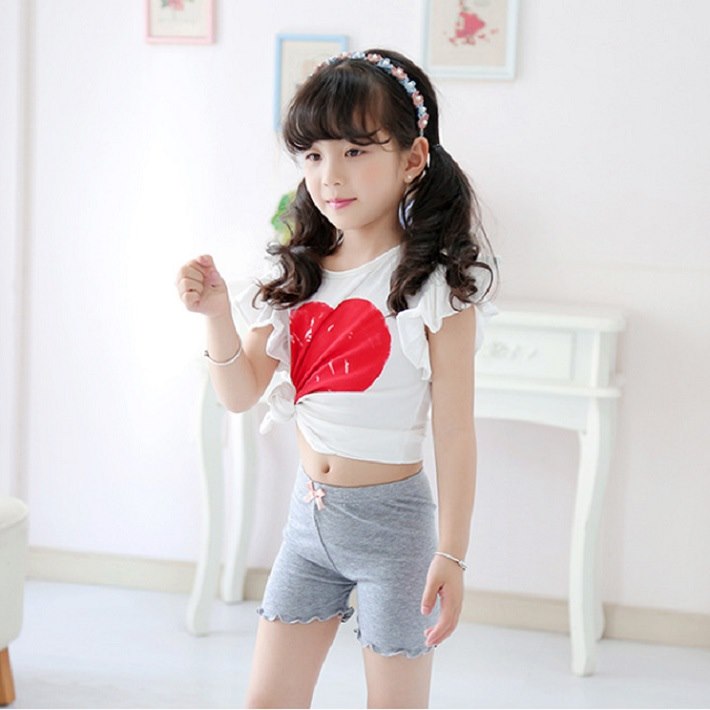 BAOBAO �Ҷ��� �Х��Х� Kids pants ���� �إ�졼�� 2ʬ�� �쥮�� ���λ� �ܥȥॹ �쥮�ѥ� ���ѥå� �ڥ������� �ڥ��ѥ�� ���å� �Ҥɤ⥤��ʡ��ѥ�� 110-150cm �ԥ� �֥�å� �ۥ磻�� ���졼