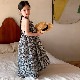 BAOBAO ХХ Ҷԡ λ ԡ ԡ ɥ쥹 ڹҶkids˲󥰥ԡ Ρå ꥾ȥԡ λ Ҥɤ  fs04gm  90-150cm